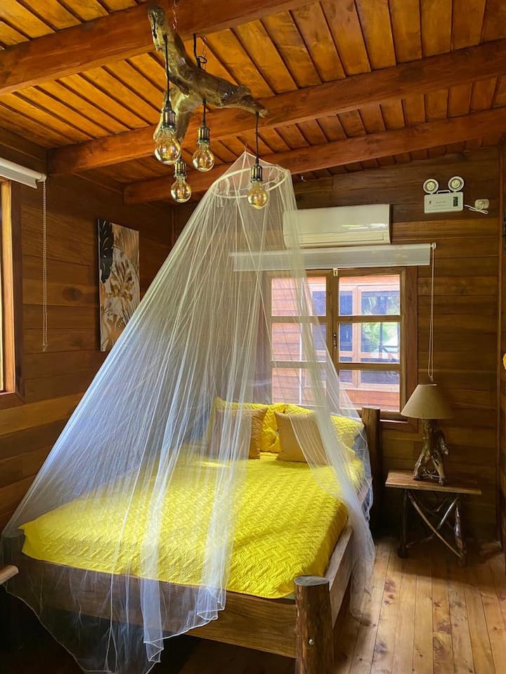 Dhomat tona mund të strehojnë deri në 4 persona