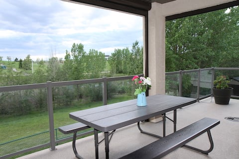 Comfort with a view