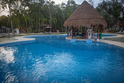 Top Airbnb: Casa Jaguar. Modern & tastefully appointed. in Selva Escondida