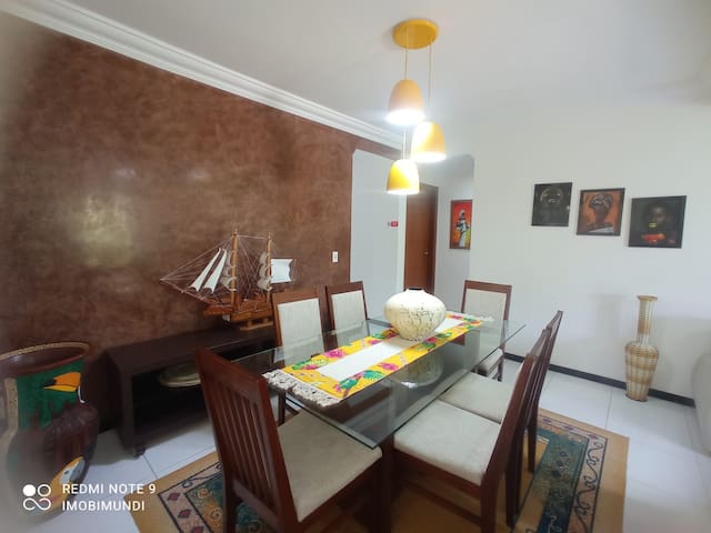 Thiago Lima - Imobi Temporada managed Airbnb listing 1