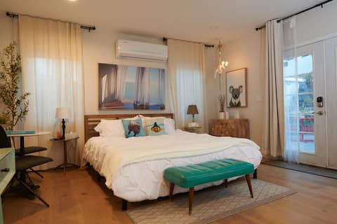 Top performing Airbnb: The Serenity Escape(TV in both Rooms/king Bed) in Torrance