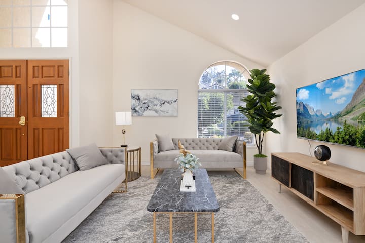 Designer Home｜near Disney｜views｜more In La - Rowland Heights, CA