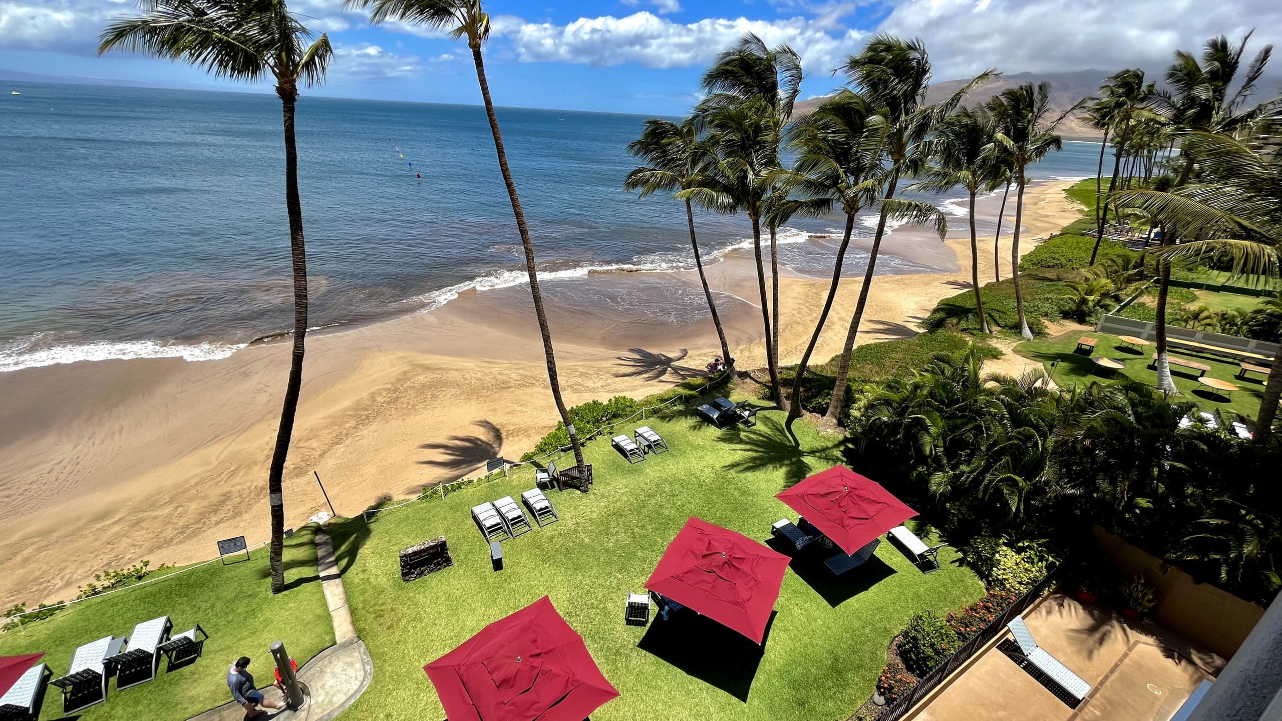 Ocean Front With Ocean View! AC, King Bed, 2 Bath! - Image 14