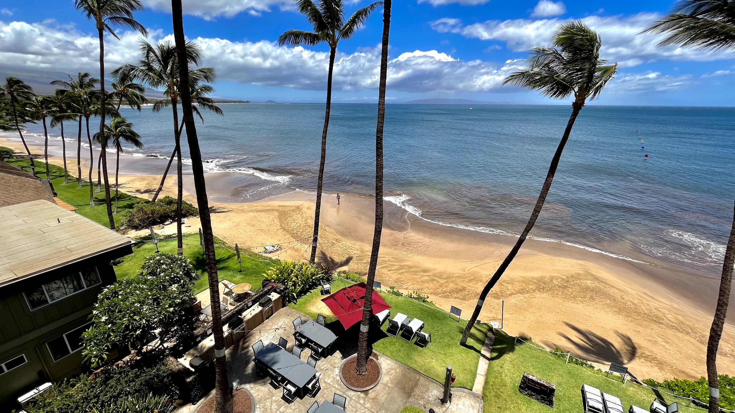 Ocean Front With Ocean View! AC, King Bed, 2 Bath! - Image 15
