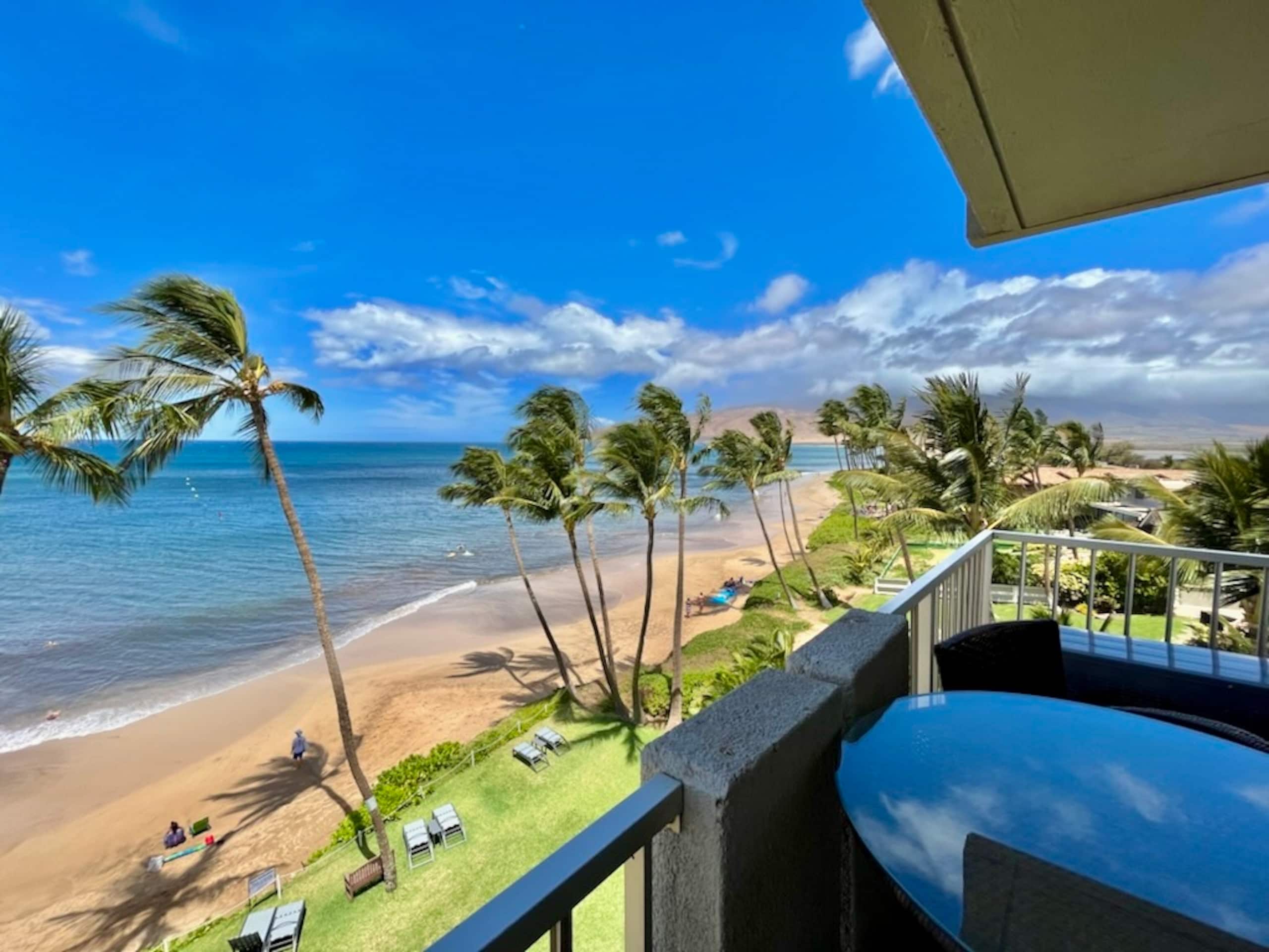 Ocean Front With Ocean View! AC, King Bed, 2 Bath! - Image 18