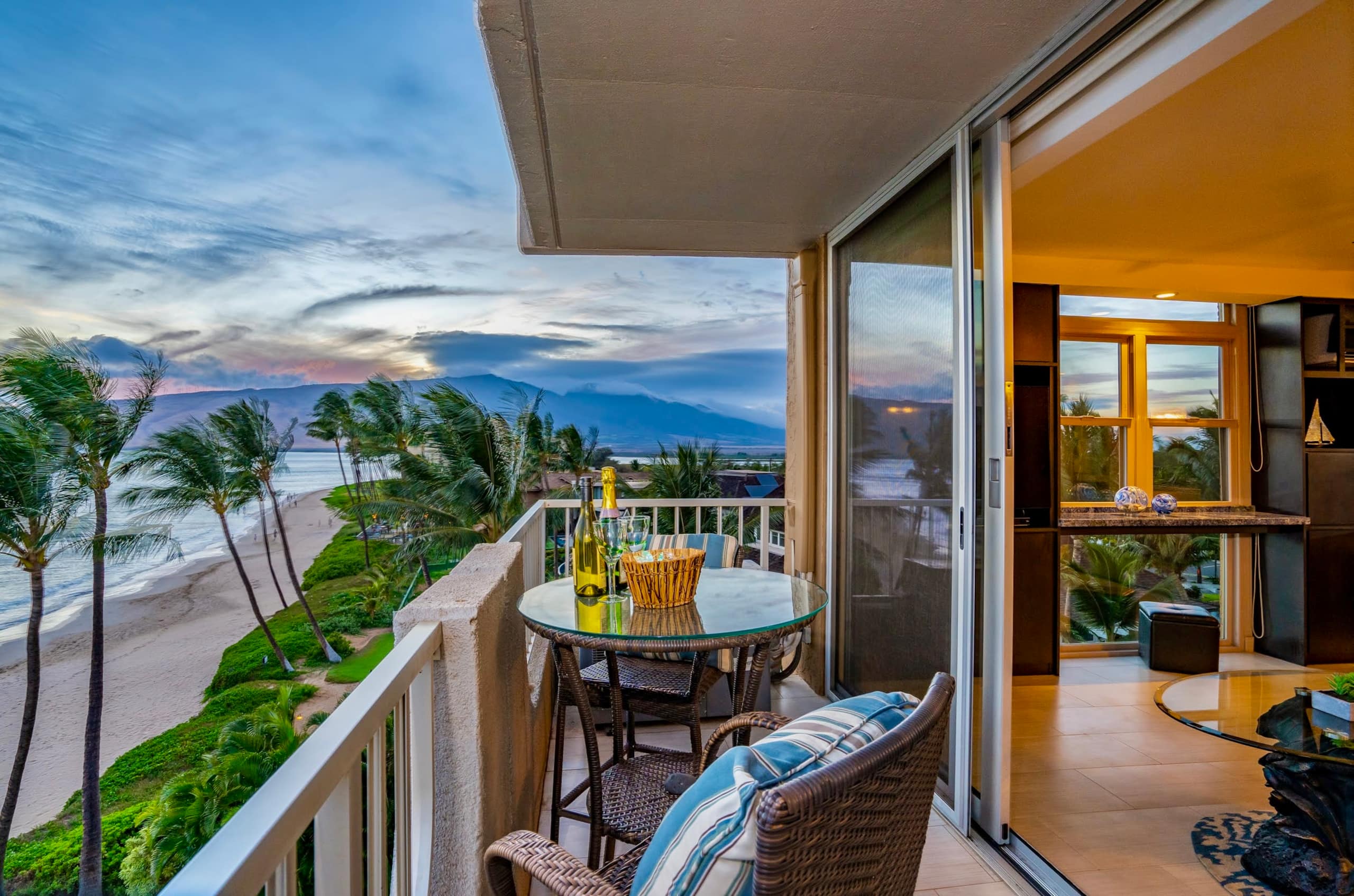 Ocean Front With Ocean View! AC, King Bed, 2 Bath! - Image 20