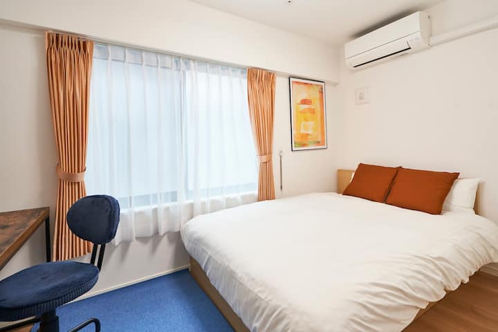 Built in 2022> Designers room / Wi-Fi / Sugamo101