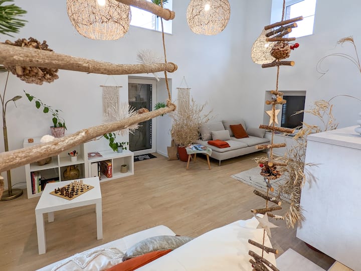 قراءة منطقة الصالة والتلفزيون