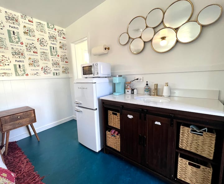 King Bed✦brand New✦kitchenette✦close To Downtown - Buellton, CA
