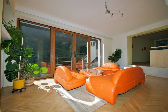 Vila Prag – vila kde žil a tvořil Jaroslav Dietl gallery image 4