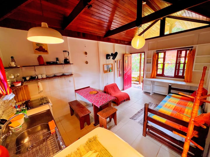 Aldeia Ilha Grande Cabin 4 - Ilha Grande