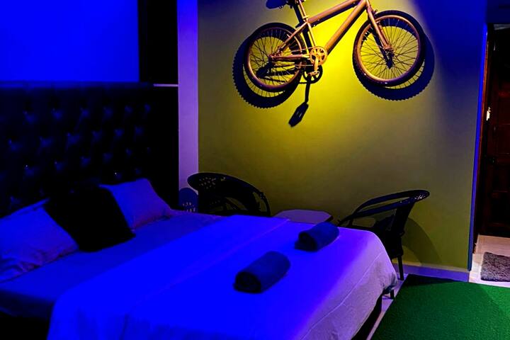 Ishara ya usiku ya kimapenzi!!! 