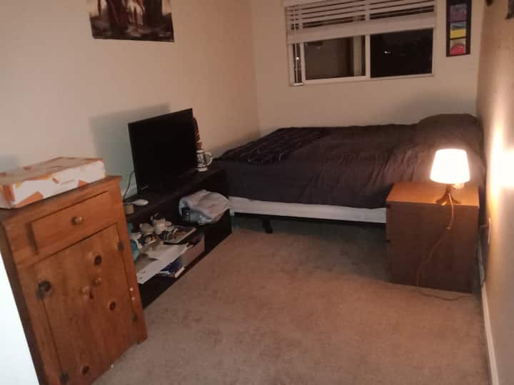 black sequin formal dress