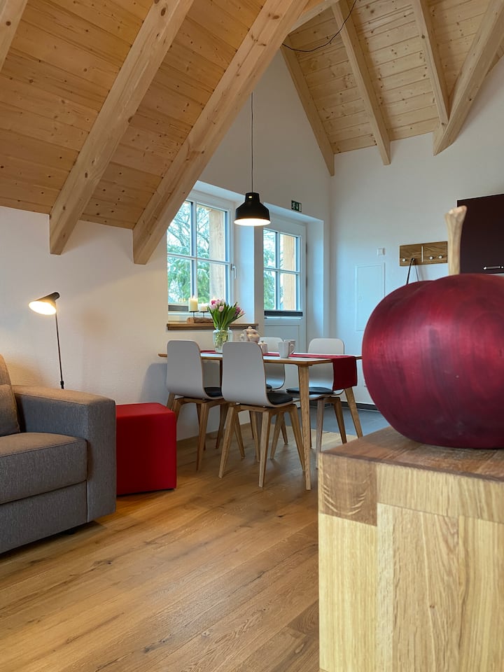 Ferienwohnung Apfelkrönchen - Aspach