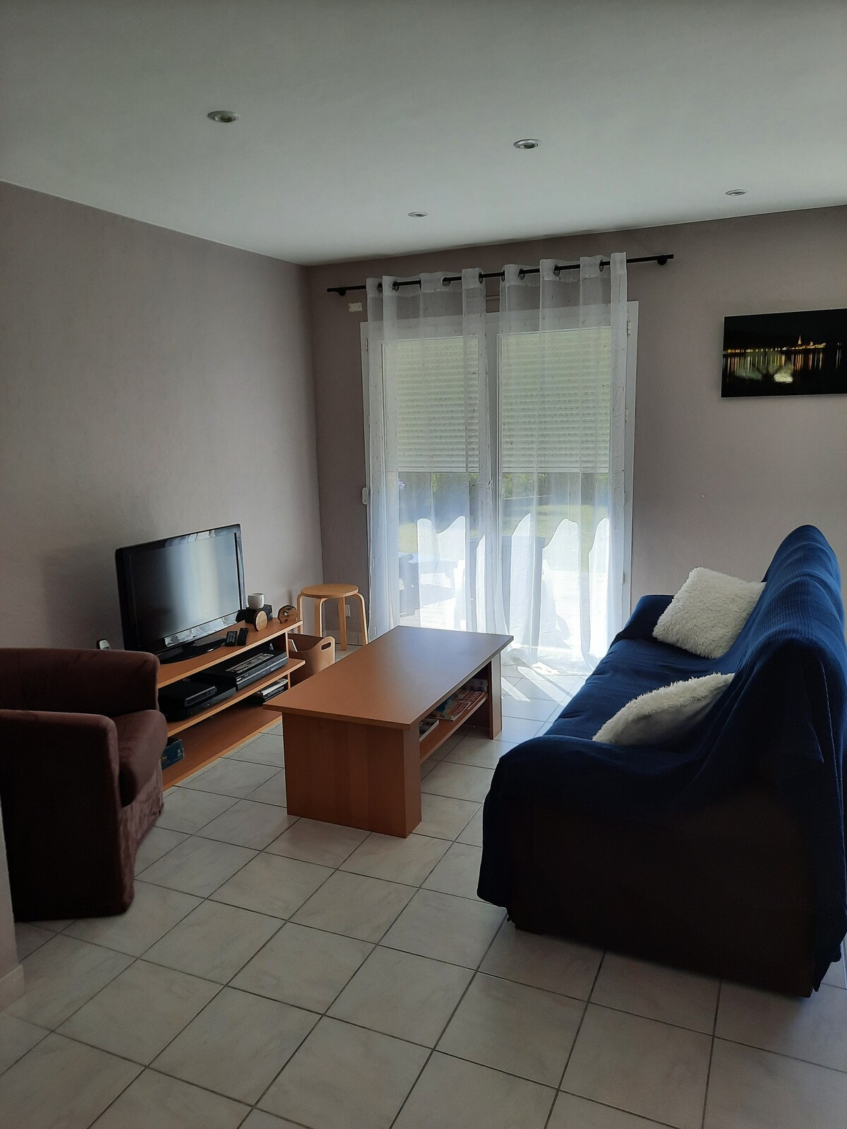 Popular Airbnb listing: Pleasant house in Guilvinec in Guilvinec