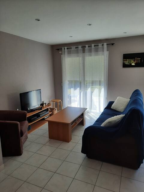 Popular Airbnb listing: Pleasant house in Guilvinec in Guilvinec