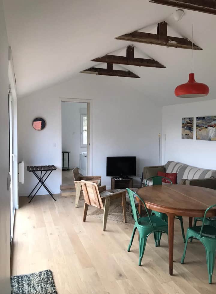 Maison Chaleureuse Dans La Nature - Audresselles