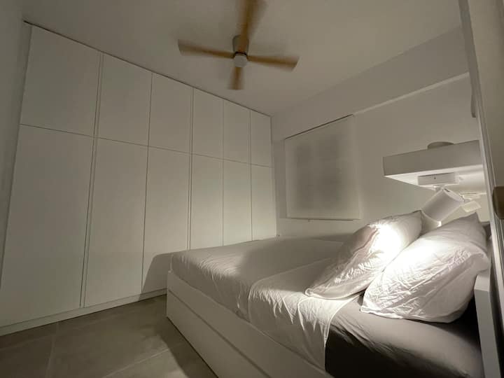 ความเป็นส่วนตัวในห้องนอนกลางคืน