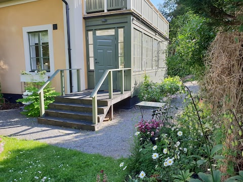 Nice apartment in beautiful garden