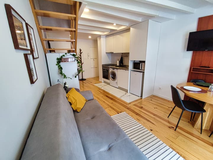 Charming Apartment With Pool Wow Museum. - Portugal