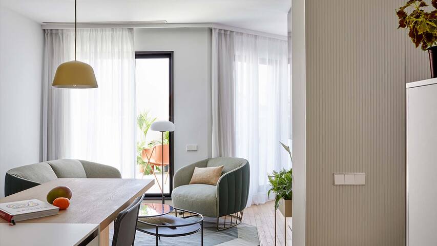 Ático 2 dormitorios con terraza gallery image 5