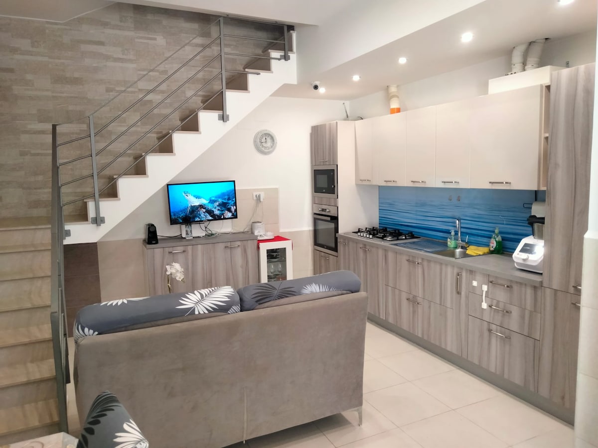 Propriété Airbnb réussie: PEARL OF THE SEA – Giovinazzo à Giovinazzo