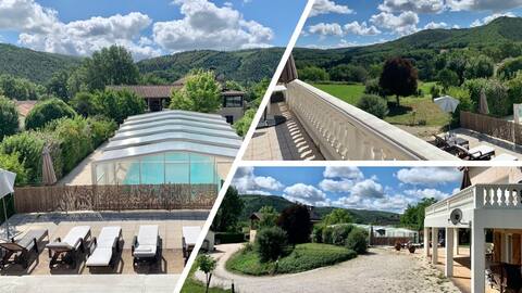 Under the Stars sleeps 26 & beautiful view