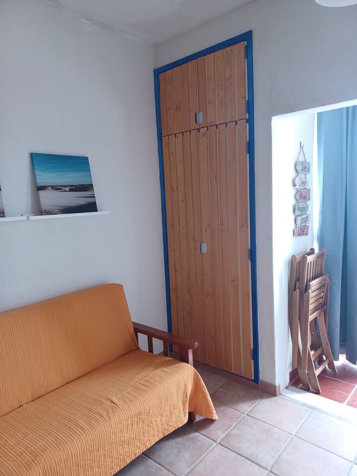 Apartamento Acolhedor Perto Da Praia E Central - São Martinho do Porto