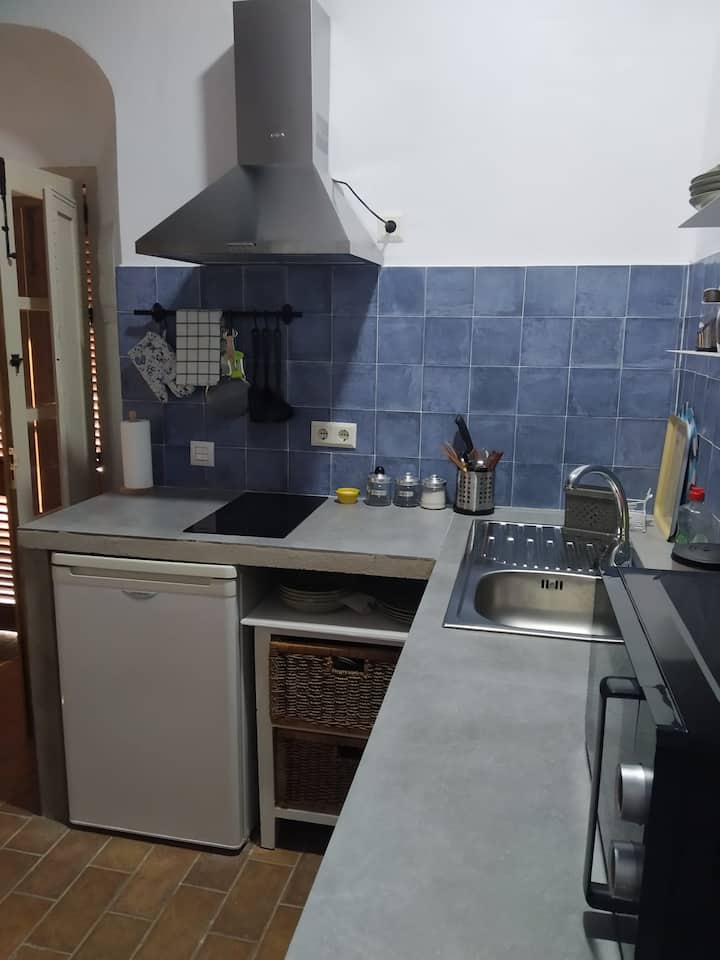 Cruz Loft - Vejer de la Frontera