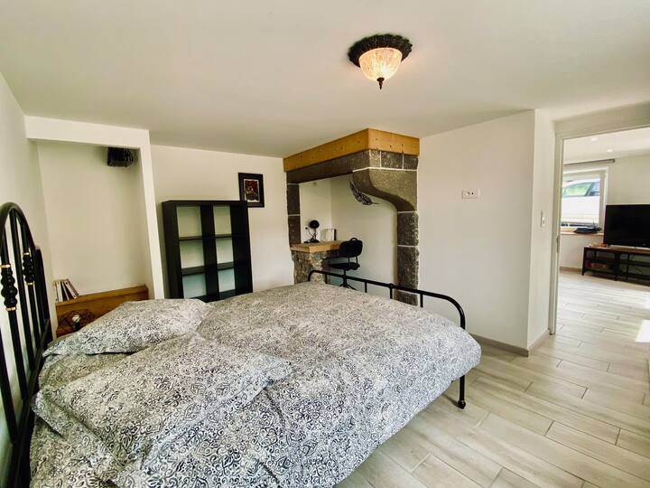 Chambre RDC