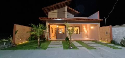 Casa nos Lençóis Maranhenses (Santo Amaro-MA)