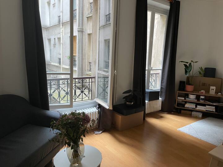 Paris in the heart of the 11th Apartments for Rent in Paris, ÎledeFrance