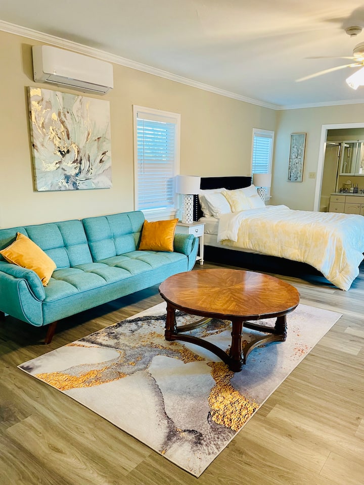 Eclectic home, walk to Disneyland / Convention Ctr Houses for Rent in