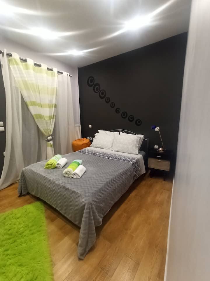 Dhomë gjumi 1