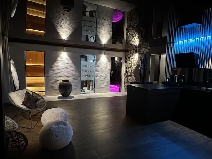 Alpengarten Eigenthal - Private Wellness Retreat - Lucerne
