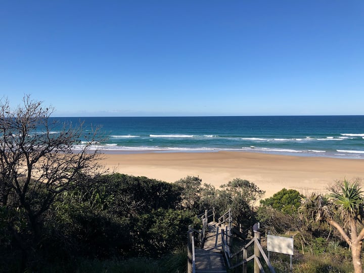 Sawtell cottage. 5min to beach. Houses for Rent in Sawtell, New South