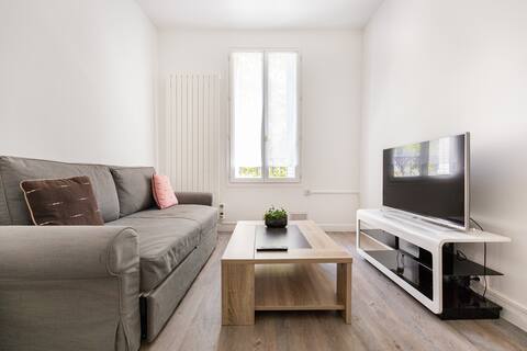 Superb Apartment in 
Vitry-sur-Seine