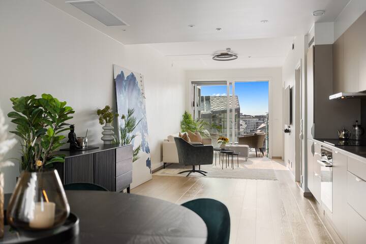 Barcode luxurious apartment, prime location gallery image 2