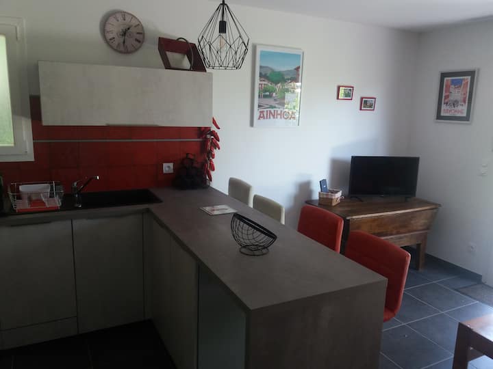 Andernos T2 Tout Confort - Andernos-les-Bains