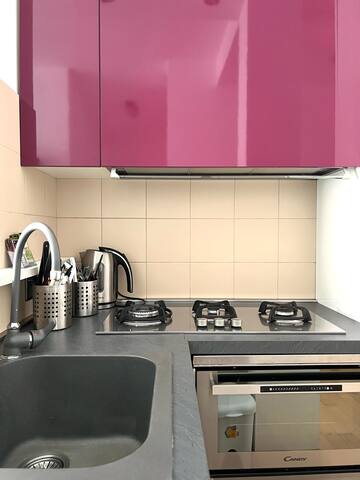 Appartamento 5 persone San Giovanni Roma Colosseo gallery image 3