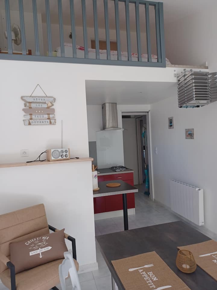 Logement Entier Proche Du Centre - Vendée