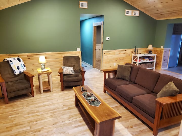 sala de estar - sofá plegable
