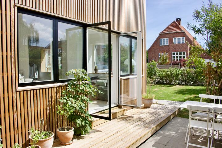 Wonderful house in beautiful Copenhagen