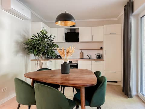 Ferienwohnung Happy Harbour by My Baltic Sea