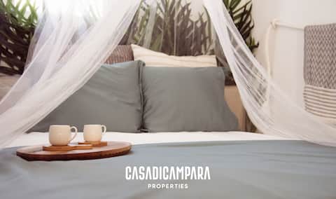 Casa di Campara - Terrain