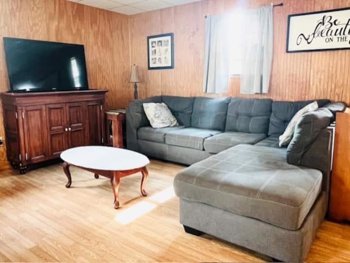 Railroad Retreat On The Lake - Folkston, GA