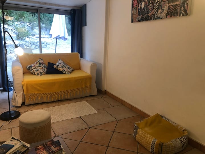 Entre Vignes Et Collines - Maison Indépendante - Cassis