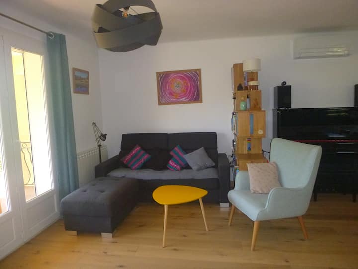 Maison Avec Jardin Et Terrasses - Rognac