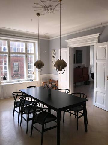 Copenhagen. Cool apartment – great neighborhood! gallery image 3