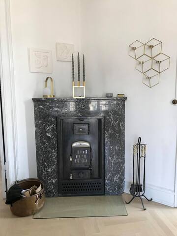 Copenhagen. Cool apartment – great neighborhood! gallery image 2